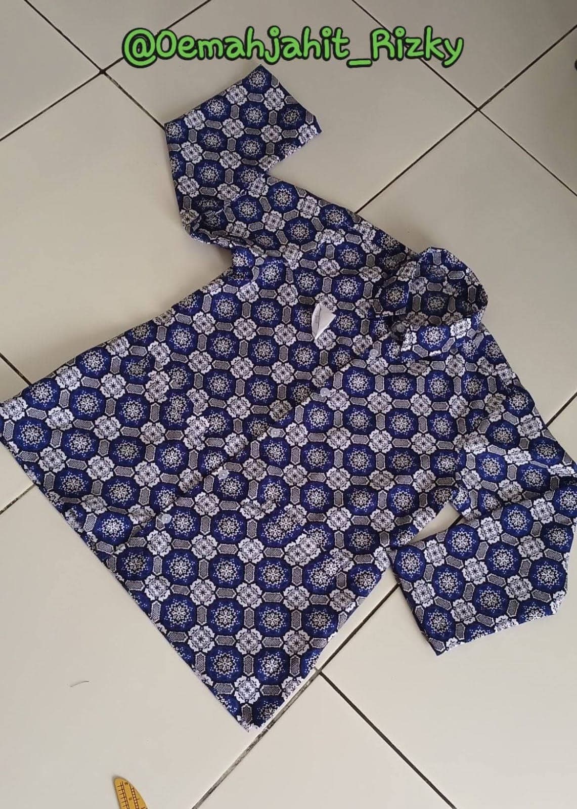 Produk Seragam sekolah dari Penjahit