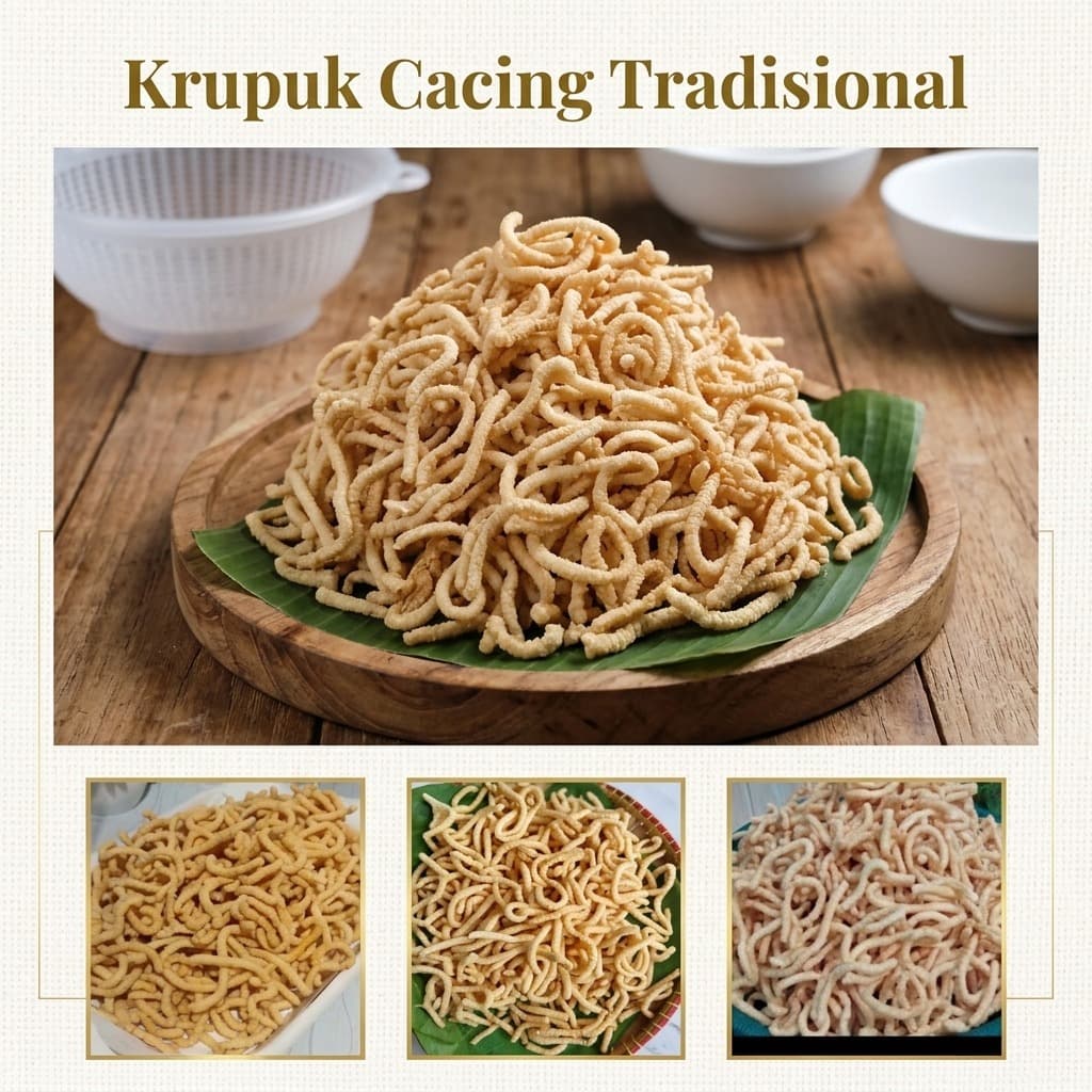 Produk Stik keju/ulat sutra dari Diafa Cookies